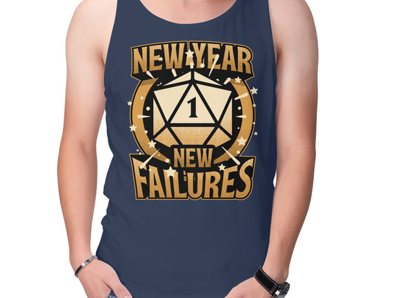 New Year More Failures