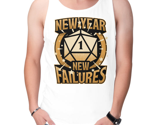 New Year More Failures