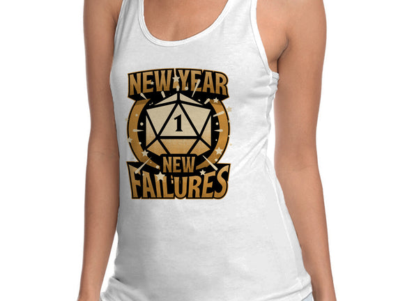 New Year More Failures