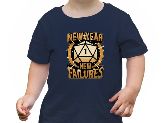 New Year More Failures