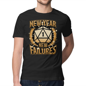 New Year More Failures