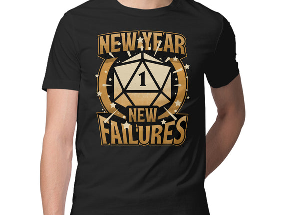 New Year More Failures