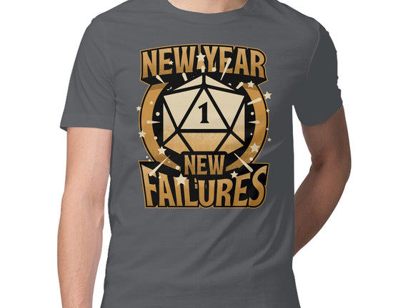 New Year More Failures