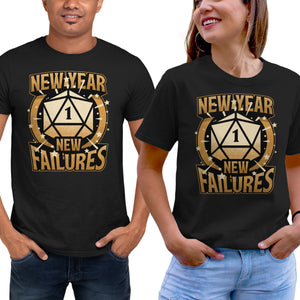 New Year More Failures