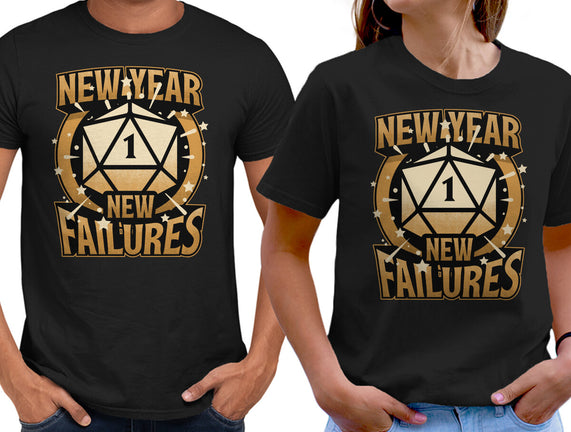 New Year More Failures