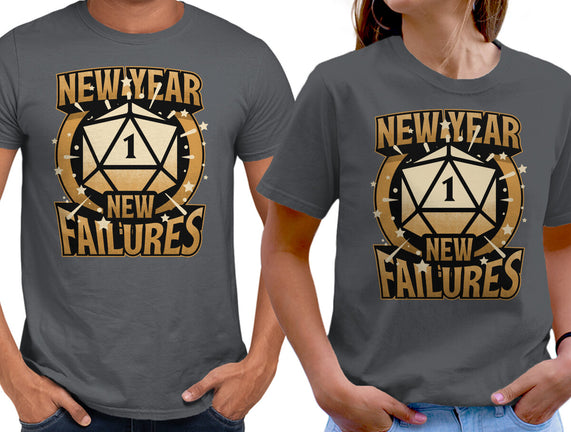 New Year More Failures