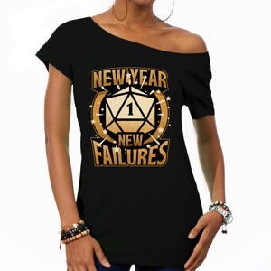 New Year More Failures