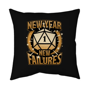 New Year More Failures