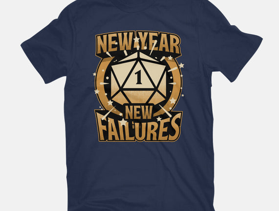 New Year More Failures