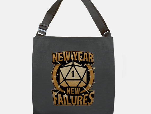 New Year More Failures