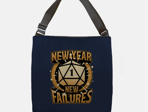 New Year More Failures