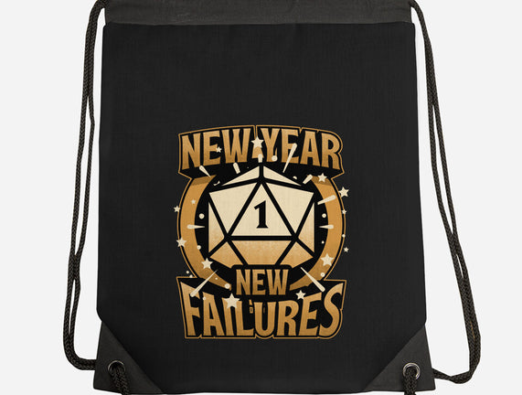 New Year More Failures