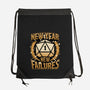 New Year More Failures-None-Drawstring-Bag-Studio Mootant