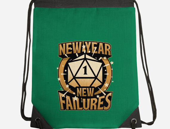 New Year More Failures