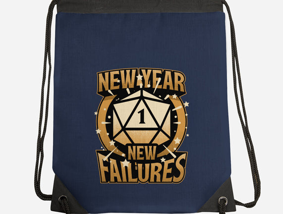 New Year More Failures