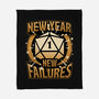 New Year More Failures-None-Fleece-Blanket-Studio Mootant