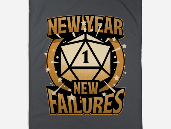 New Year More Failures