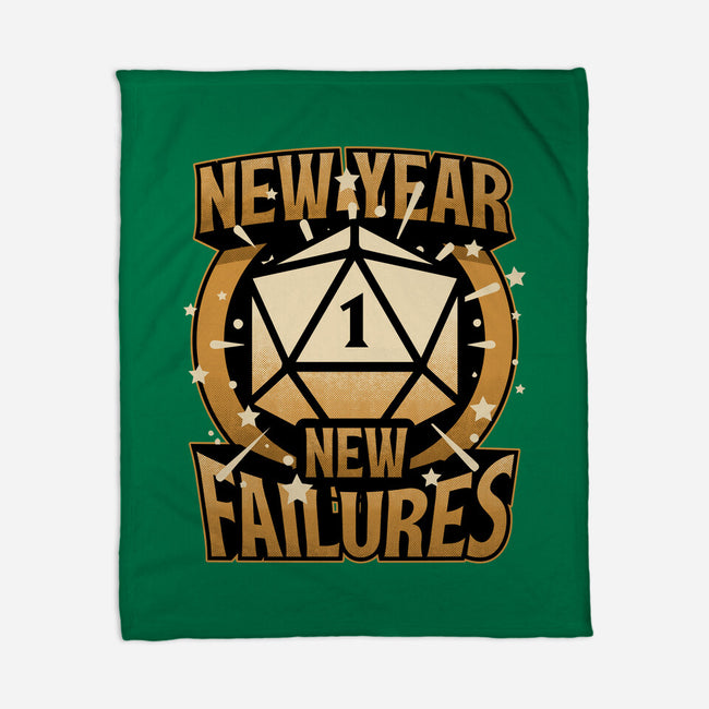 New Year More Failures-None-Fleece-Blanket-Studio Mootant