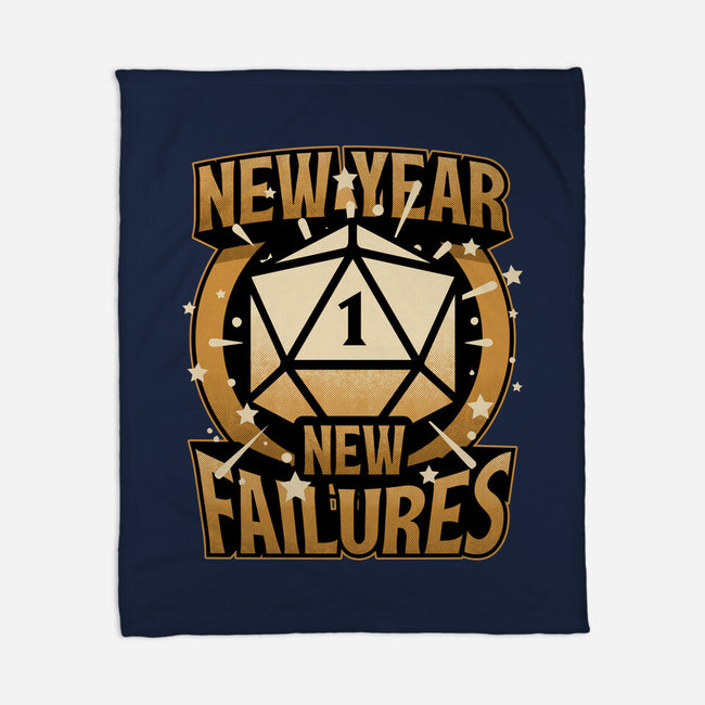 New Year More Failures-None-Fleece-Blanket-Studio Mootant