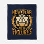 New Year More Failures-None-Fleece-Blanket-Studio Mootant