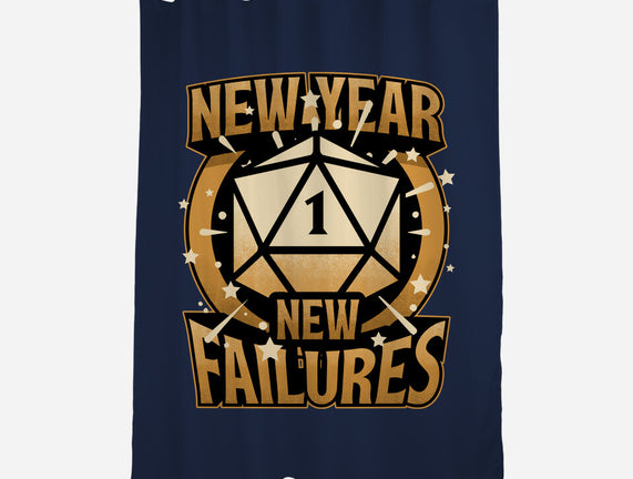 New Year More Failures