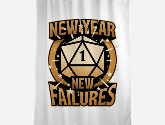 New Year More Failures