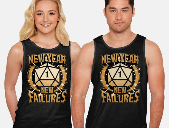 New Year More Failures