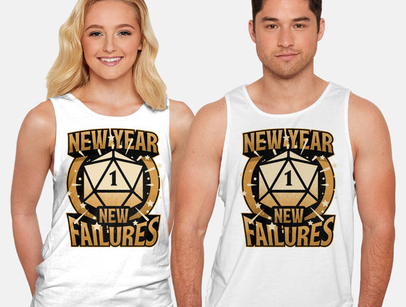 New Year More Failures