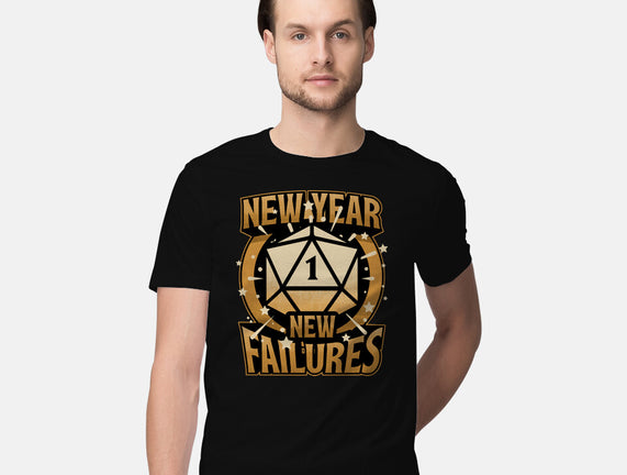 New Year More Failures