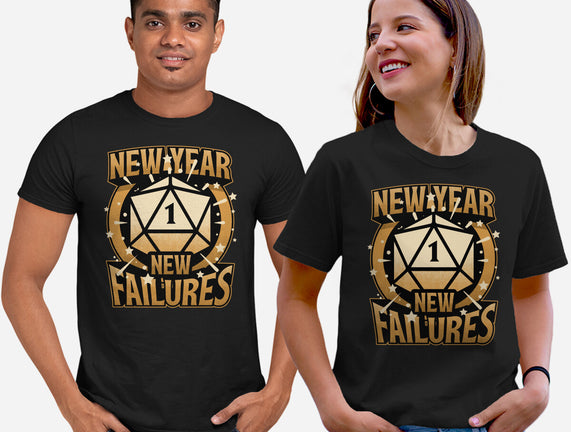 New Year More Failures