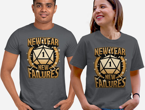 New Year More Failures