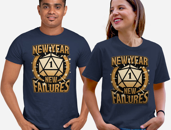 New Year More Failures