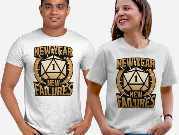 New Year More Failures