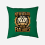 New Year More Failures-None-Removable Cover w Insert-Throw Pillow-Studio Mootant