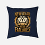 New Year More Failures-None-Removable Cover w Insert-Throw Pillow-Studio Mootant