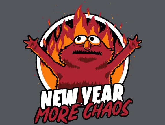 New Year More Chaos