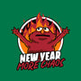 New Year More Chaos-Unisex-Pullover-Sweatshirt-Studio Mootant