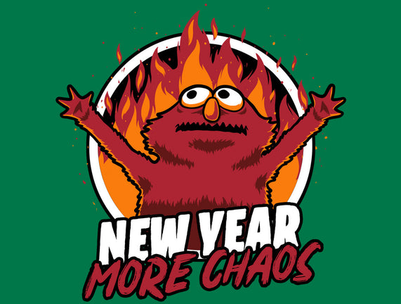 New Year More Chaos