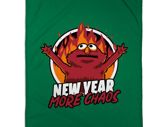 New Year More Chaos