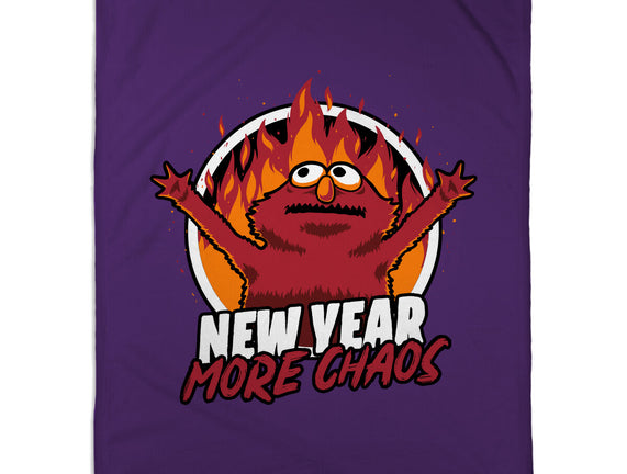 New Year More Chaos