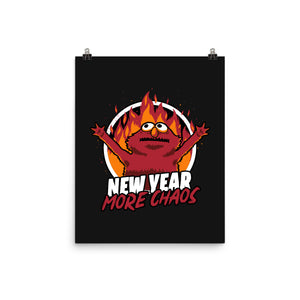 New Year More Chaos