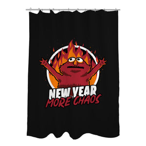 New Year More Chaos