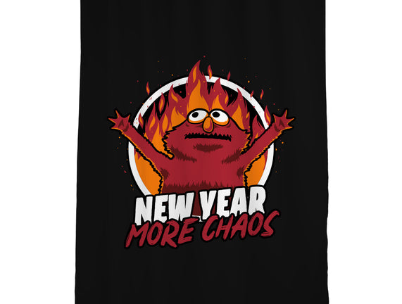 New Year More Chaos