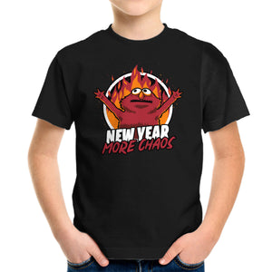 New Year More Chaos