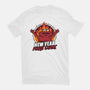 New Year More Chaos-Mens-Heavyweight-Tee-Studio Mootant