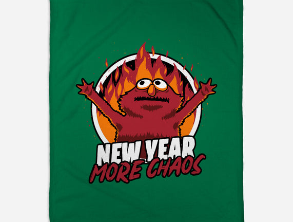 New Year More Chaos