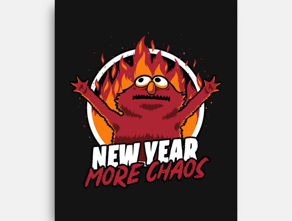 New Year More Chaos