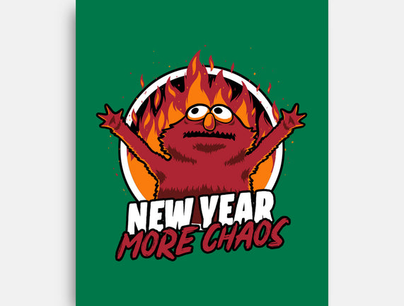 New Year More Chaos