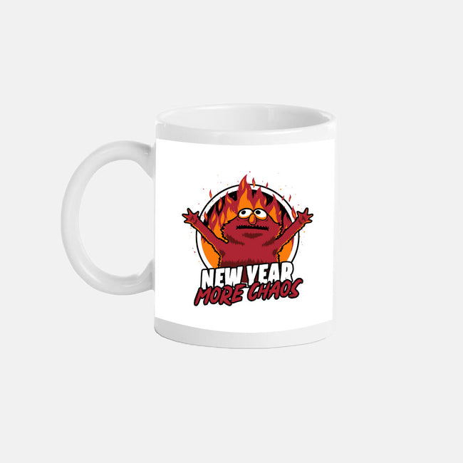 New Year More Chaos-None-Mug-Drinkware-Studio Mootant