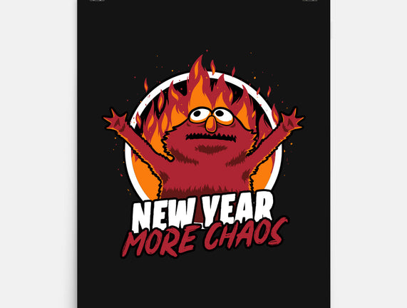 New Year More Chaos